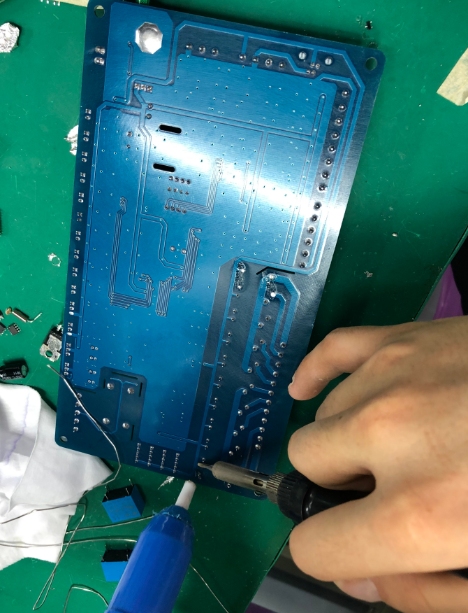 SMT貼片的短路檢查 SMT貼片的短路檢查