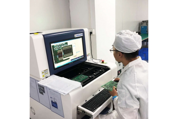 廣州電子加工廠_貼片焊點(diǎn)質(zhì)量檢查